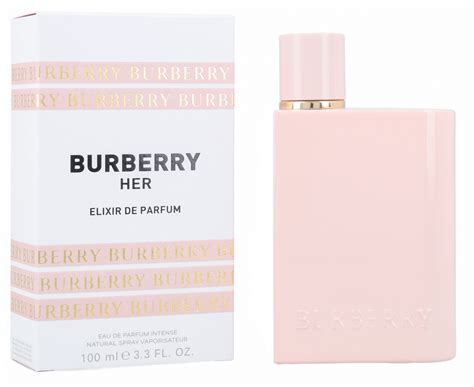 Burberry Her Elixir De Parfum Woda Perfumowana .